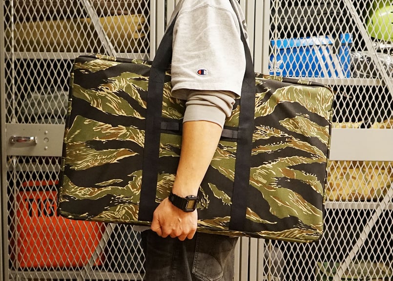 BALLISTICS】MINI TABLE CASE | LOGGERS Gear Supply