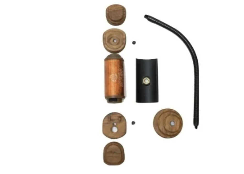 LOCKFIELD EQUIPMENT】38Lamp Wood | LOGGERS Gear