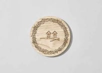 【MOUNTAIN RESEARCH】WOOD LID