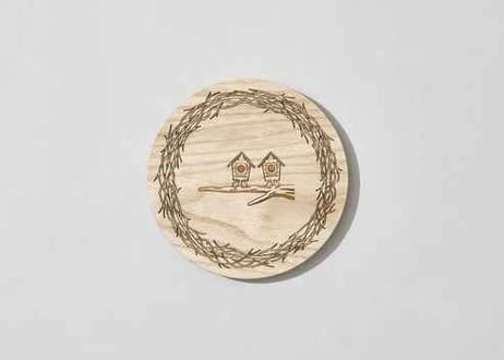 【MOUNTAIN RESEARCH】WOOD LID