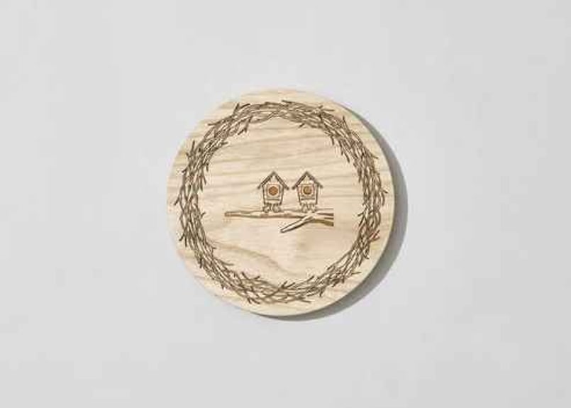 MOUNTAIN RESEARCH】WOOD LID | LOGGERS Gear Supply