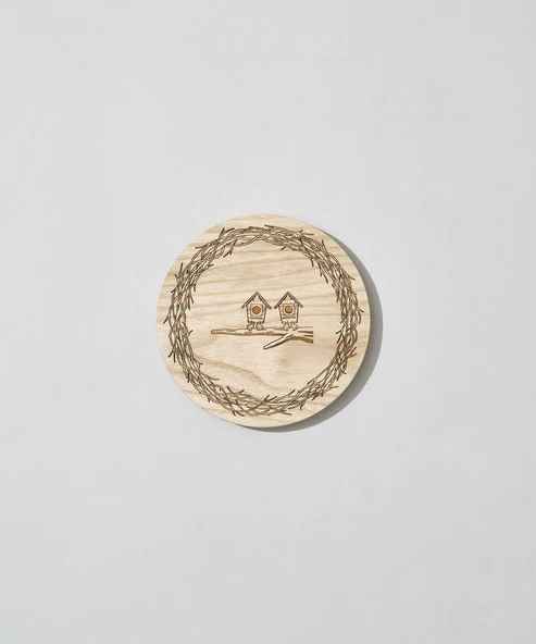 MOUNTAIN RESEARCH】WOOD LID | LOGGERS Gear Supply