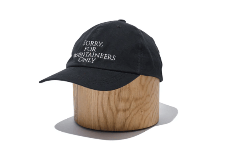 MOUNTAIN RESEARCH キャップ MOUNTAIN RESEARCH 2DOORS ONLINE