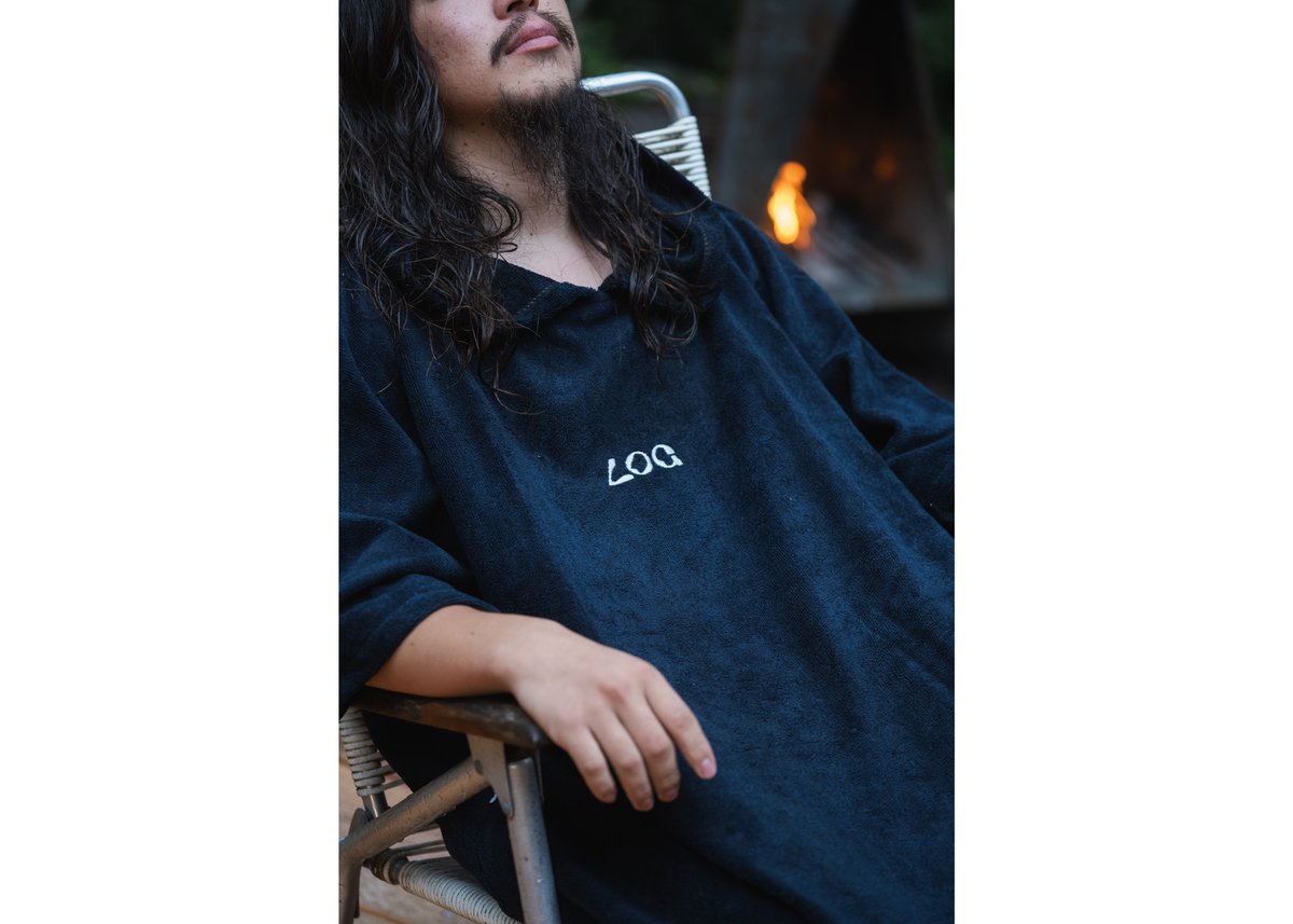 LOG】SAUNA PONCHO | LOGGERS Gear Supply