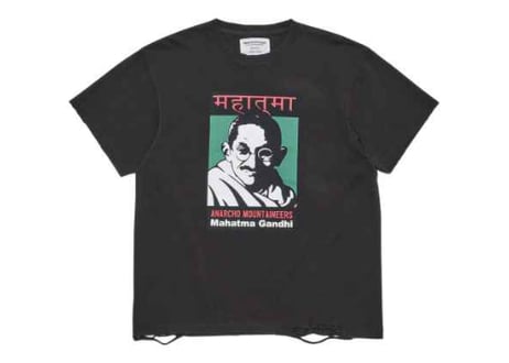 【MOUNTAIN RESEARCH】Damage Tee