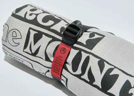 【MOUNTAIN RESEARCH】 Strap