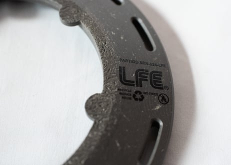 【LOCKFIELD EQUIPMENT】パラシュート
