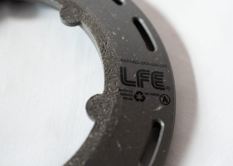 LOCKFIELD EQUIPMENT】パラシュート | LOGGERS Gear Supply