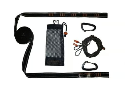 BUSHMEN】ULTRALIGHT-Hammmock suspension system