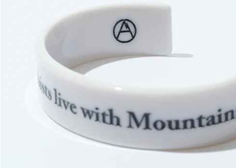 【MOUNTAIN RESEARCH】Bangle