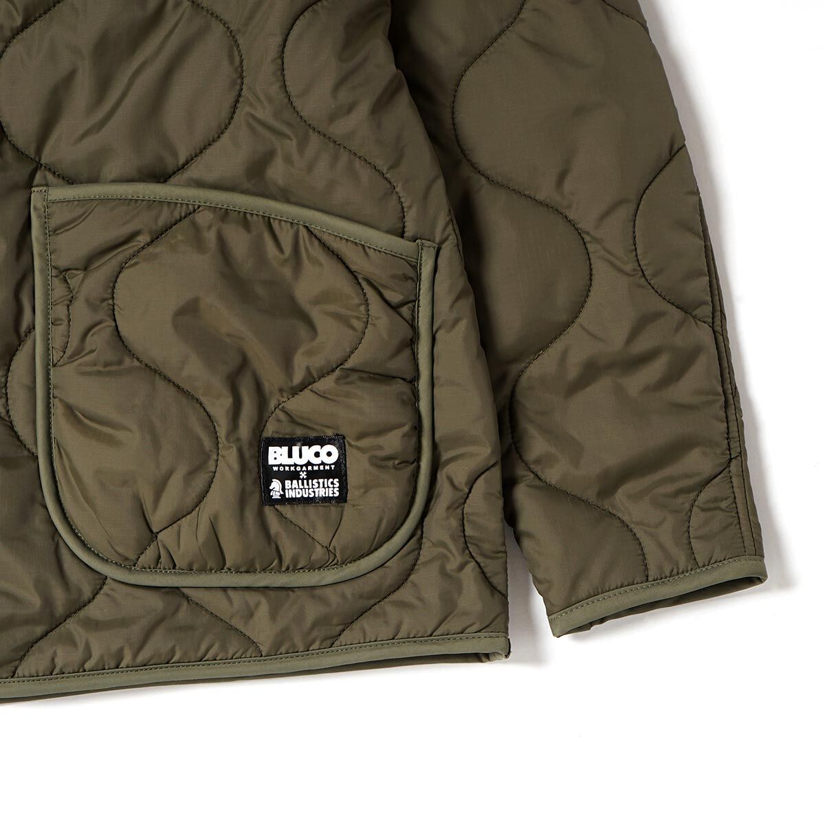 BALLISTICS】BULCO LINER JACKET | LOGGERS Gear S BALLISTICS】BULCO LINER JACKET | LOGGERS Gear S