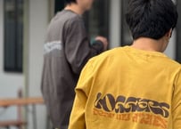 【LOGGERS】GWS Long T-shirt