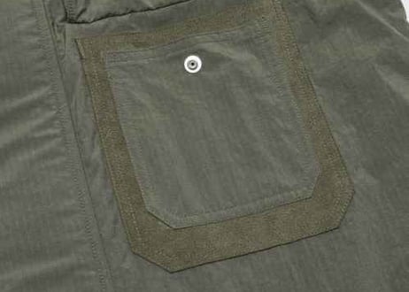 【MOUNTAIN RESEARCH】M69 Vest