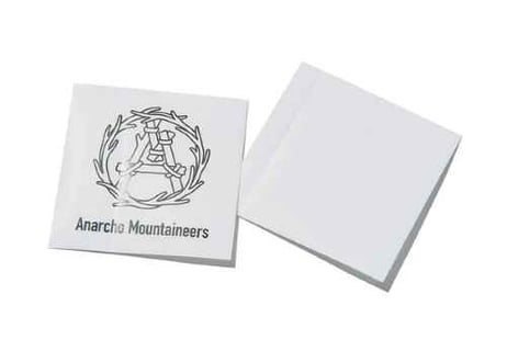 【MOUNTAIN RESEARCH】Sticker Set