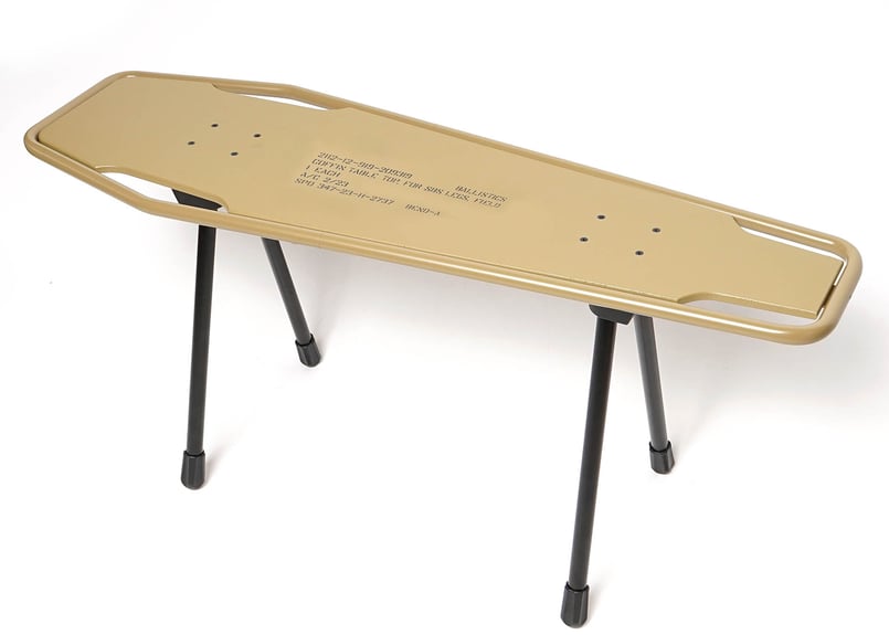 BALLISTICS】SBS TABLE TOP (COFFIN) ※店頭展示品 | LOG