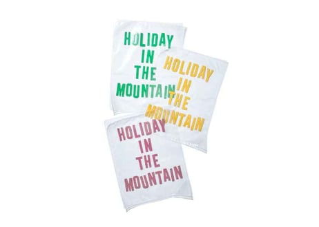 【MOUNTAIN RESEARCH】H.I.T.M. Magnet