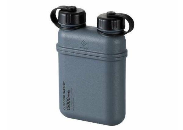 NESTOUT】モバイルバッテリー15,000 | LOGGERS Gear Supply