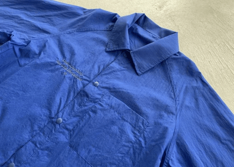 【MOUNTAIN RESEARCH】Coach Shirt
