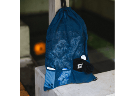 【LOG】LOCKER NAP Ripstop Nylon Mesh