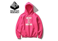 【MOUNTAIN RESEARCH】H.I.T.M. Parka