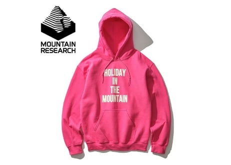 【MOUNTAIN RESEARCH】H.I.T.M. Parka
