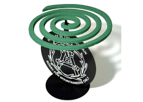 【MOUNTAIN RESEARCH】Mosquito Coils Holder