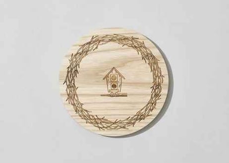 【MOUNTAIN RESEARCH】WOOD LID
