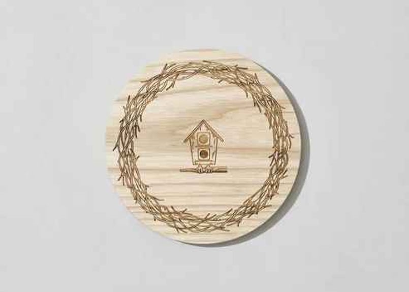 MOUNTAIN RESEARCH】WOOD LID | LOGGERS Gear Supply