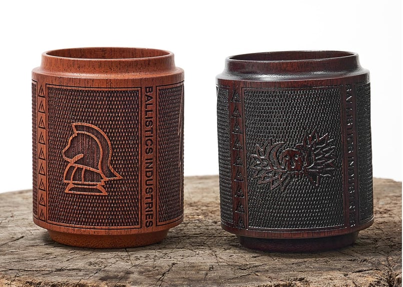 BALLISTICS】CHECKERING CUP | LOGGERS Gear Supply