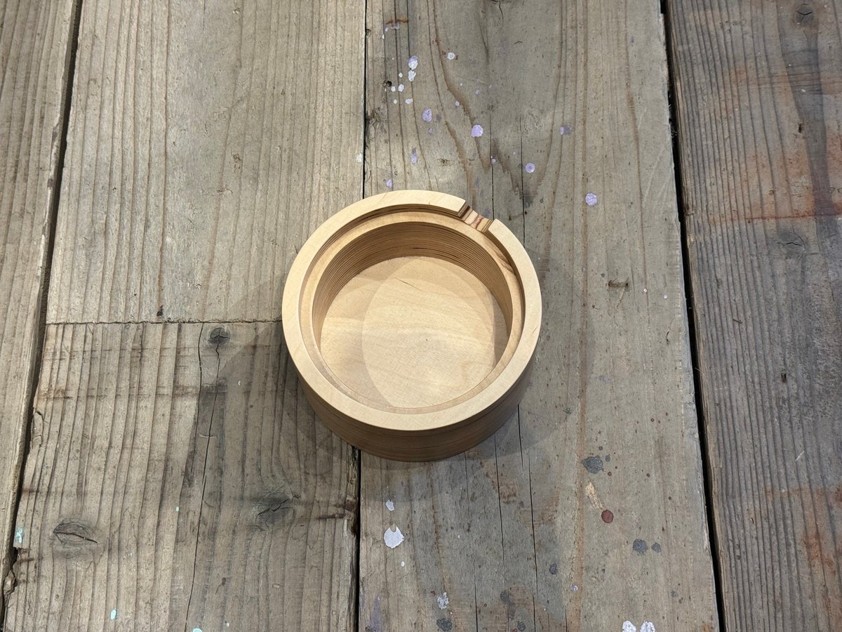 バーベキュー・調理用品 mountain research Wood Lid (for Plate