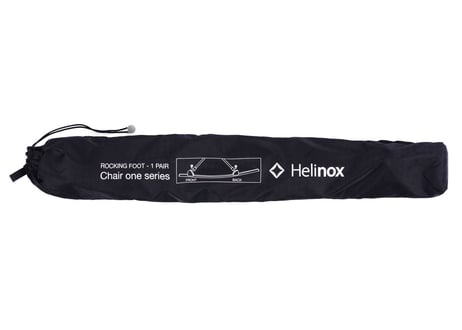 【Helinox】ロッキングフット