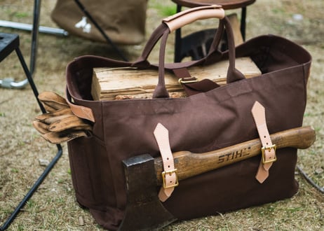 【LOGGERS】Log Carry