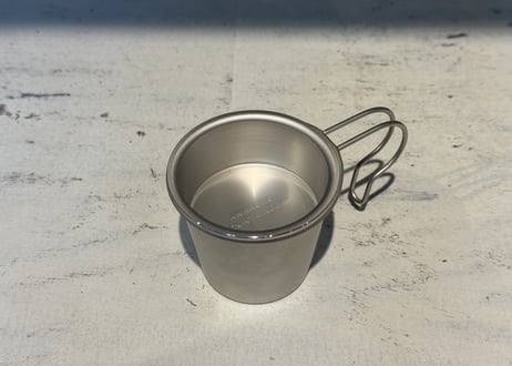 【MOUNTAIN RESEARCH】Mini Plate