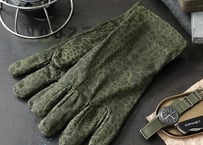 【Military】新品 デッドストック ポーランド軍 ウィンターグローブ PUMA迷彩