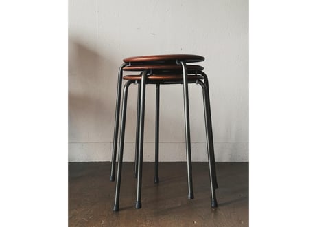 【MOUNTAIN RESEARCH】Round Stool