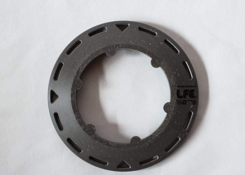 LOCKFIELD EQUIPMENT】パラシュート | LOGGERS Gear Supply
