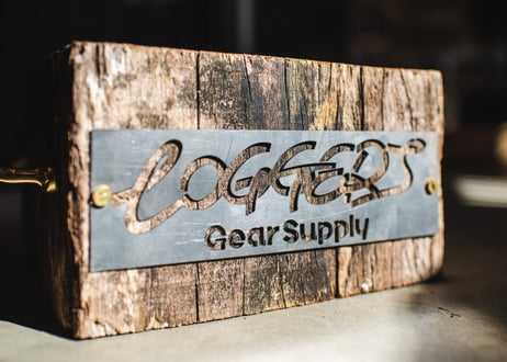 【LOGGERS】薪割台