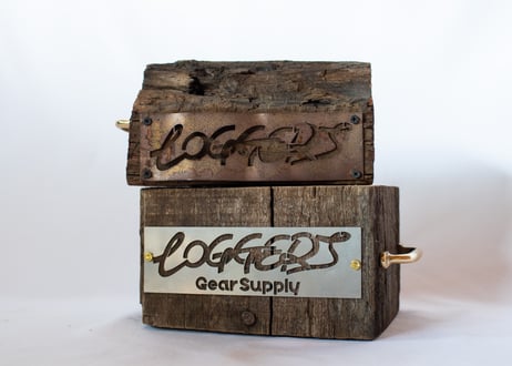 【LOGGERS】薪割台