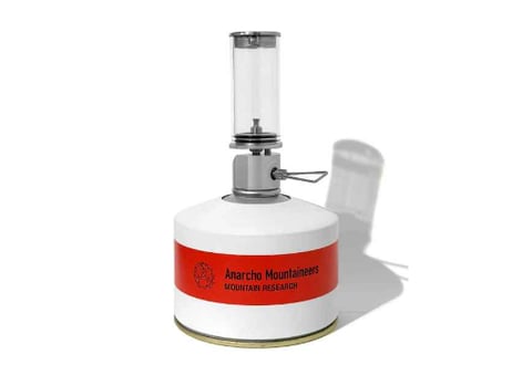 【MOUNTAIN RESEARCH】Cartridge jacket