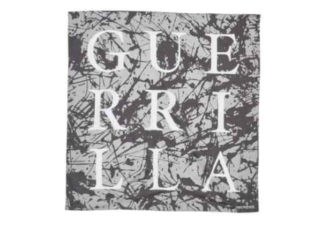 【MOUNTAIN RESEARCH】Splatrail Bandana