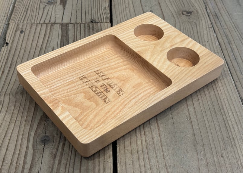 マウンテンリサーチ　diptrayとミニプレート2個のset MOUNTAIN RESEARCH】Dip Tray | LOGGERS Gear Supply