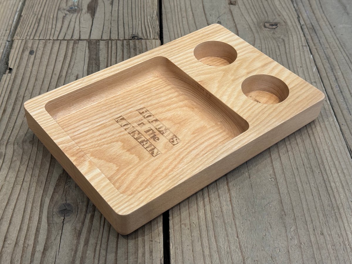 マウンテンリサーチ　diptrayとミニプレート2個のset MOUNTAIN RESEARCH】Dip Tray | LOGGERS Gear Supply