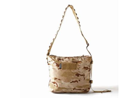 【BALLISTICS】UTILITY ARMY SHOULDER