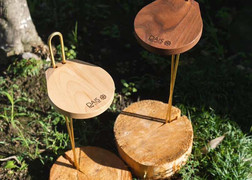 DAIS】カップテーブル | LOGGERS Gear Supply