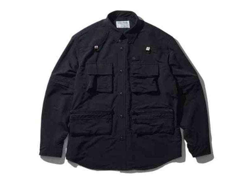 MOUNTAIN RESEARCH】Phishing Shirt | LOGGERS Gea