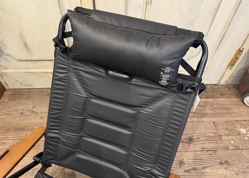 AS2OV】HIGH BACK RECLINING LOW ROVER CHAIR | LO