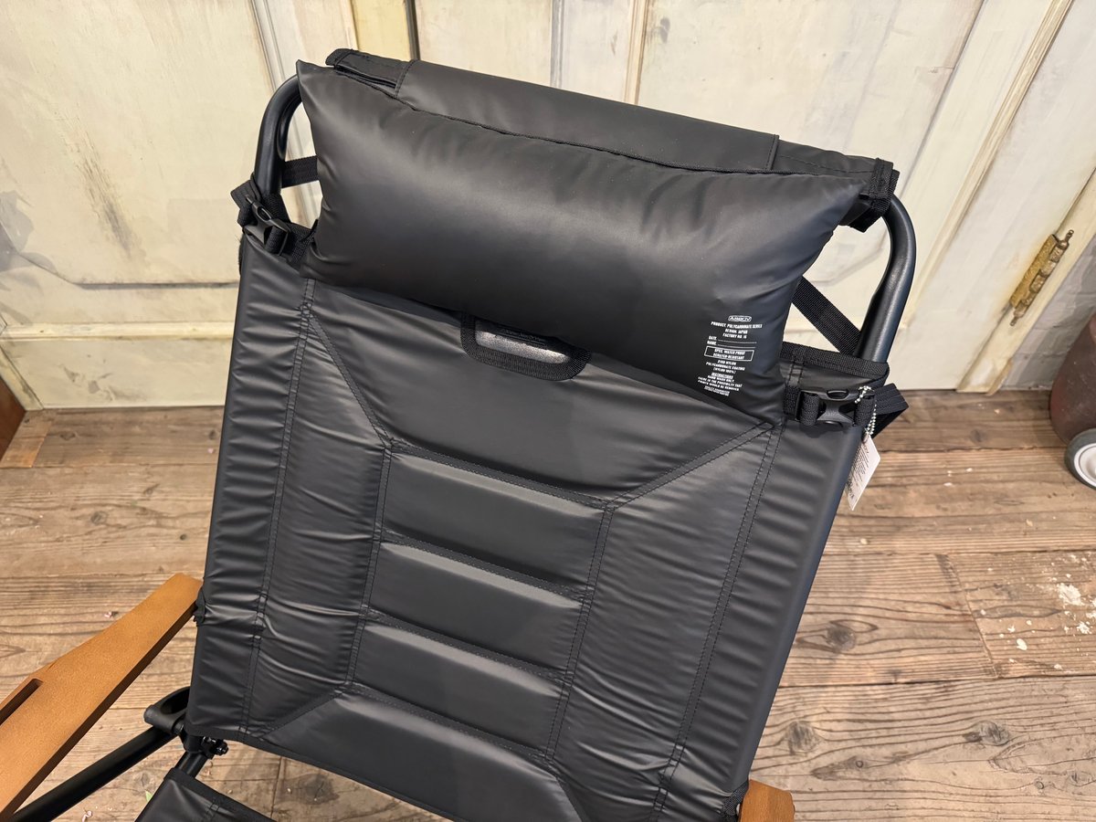 AS2OV】HIGH BACK RECLINING LOW ROVER CHAIR | LO