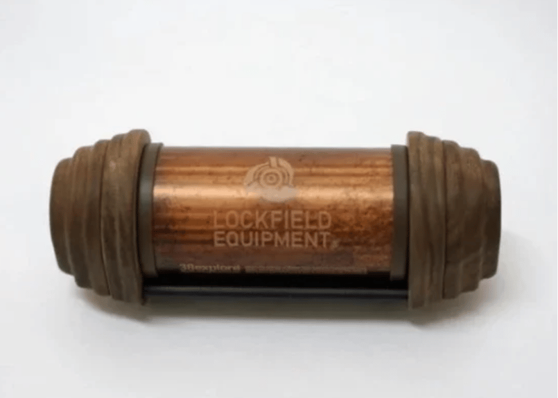 LOCKFIELD EQUIPMENT】38Lamp Wood | LOGGERS Gear
