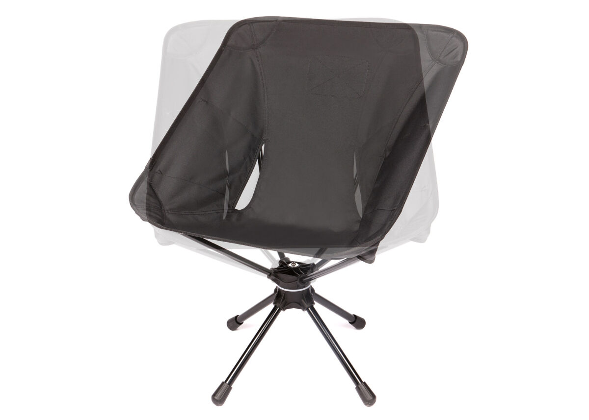 Helinox(ヘリノックス) Swivel chair(スウィベルチェア) ※左右