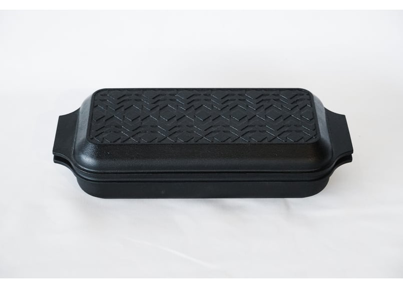 レディメイドプロダクツ ダッチオーブン WEEKENDER SQUARE READYMADE) PRODUCTS WEEKENDER SQUARE（PATTERN）|コンパクトな